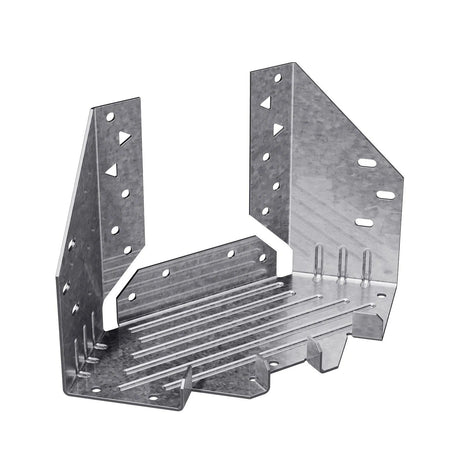 Simpson Strong-Tie MTHMQ-2-SDS3 (6-3/8") Medium-Duty Multiple-Truss Hanger with SDS Screws