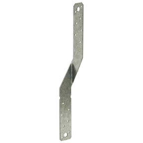 Simpson Strong-Tie MTS12SS (54 mil x 12") 16 Gauge Stainless Steel Medium Twist Strap