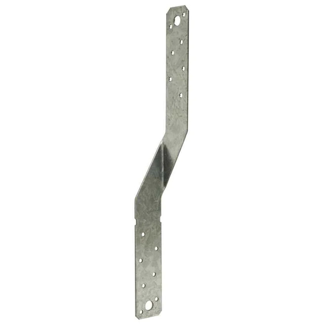 Simpson Strong-Tie MTS12SS (54 mil x 12") 16 Gauge Stainless Steel Medium Twist Strap