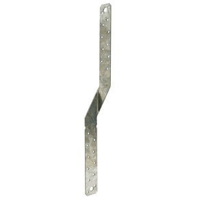 Simpson Strong-Tie MTS16-REV 16" Medium Twist Strap Reverse Bend G90 Galvanized