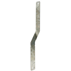 Simpson Strong-Tie MTS16-REV 16" Medium Twist Strap Reverse Bend G90 Galvanized