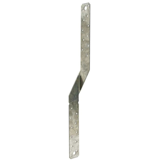 Simpson Strong-Tie MTS16Z (16") Medium Twist Strap - ZMAX Finish