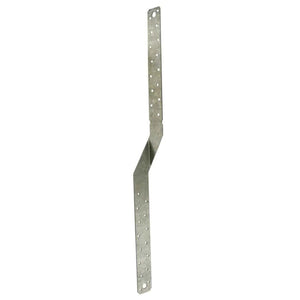 Simpson Strong-Tie MTS20 (20") Medium Twist Strap, G90 Galvanized