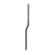 Simpson Strong-Tie MTS24C-REV (54 mil x 24") 16 Gauge Galvanized Medium Twist Strap - Reverse Bend