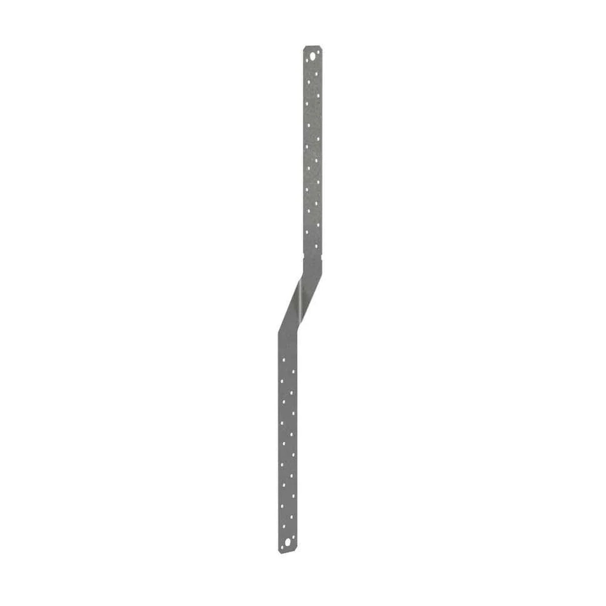 Simpson Strong-Tie MTS24C (24") Medium Twist Strap - 16-Gauge G90 Galvanized