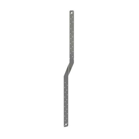 Simpson Strong-Tie MTS24C (24") Medium Twist Strap - 16-Gauge G90 Galvanized