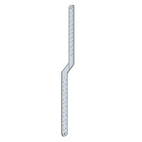 Simpson Strong-Tie MTS30C (30") Medium Twist Strap G90 Galvanized