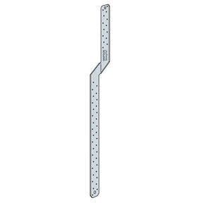 Simpson Strong-Tie MTS30Z Medium Twist Strap - ZMAX Finish