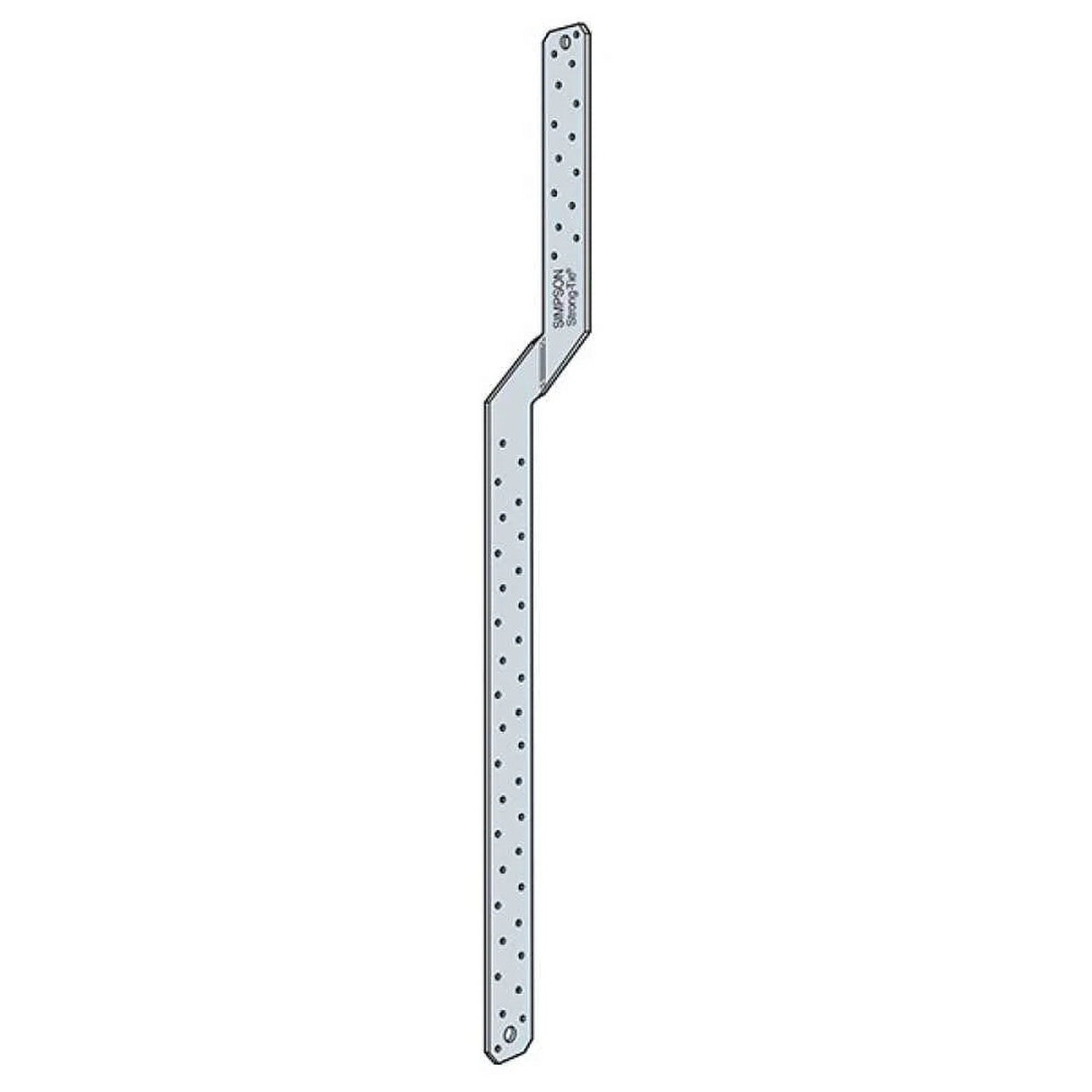 Simpson Strong-Tie MTS30 (30") Medium Twist Strap - G90 Galvanized