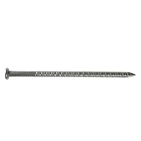 Simpson Strong-Tie N54A (.250 x 2-1/2") Ring Connector Nail - Bright Coating (1 lb Tub)