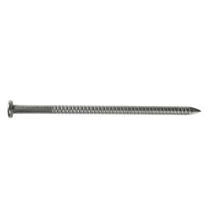 Simpson Strong-Tie N54A (.250 x 2-1/2") Ring Connector Nail - Bright Coating (1 lb Tub)
