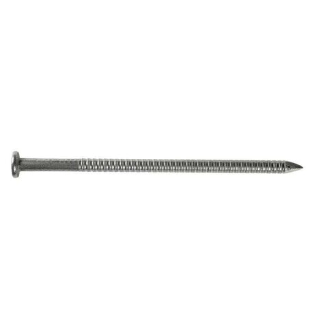 Simpson Strong-Tie N54A (.250 x 2-1/2") Ring Connector Nail - Bright Coating (1 lb Tub)
