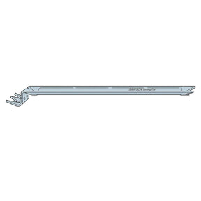 Simpson Strong-Tie NCA2X10-16 Nailless Compression Bridging for 2x10 and 2x16
