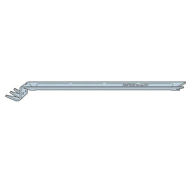 Simpson Strong-Tie NCA2X10-16 Nailless Compression Bridging for 2x10 and 2x16