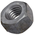 Simpson Strong-Tie NUT1-HDG (1") Hot-Dip Galvanized Hex Nut for Structural Fastening