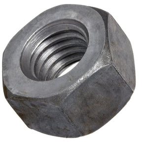 Simpson Strong-Tie NUT1-HDG (1") Hot-Dip Galvanized Hex Nut for Structural Fastening