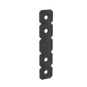 Simpson Strong-Tie OS (2" x 12") Black Powder-Coated Ornamental Strap