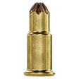 Simpson Strong-Tie P22AC2A-R100 (0.22 Caliber) A Single-Shot Crimp Loads, Level 2, Brown (100 Pack)