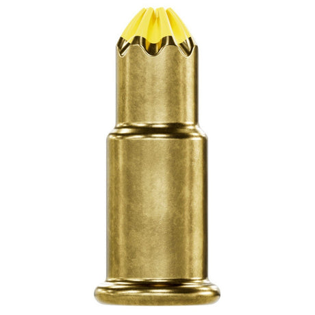 Simpson Strong-Tie P22AC4A-R100 (0.22-Caliber) A Single-Shot Crimp Loads, LVL 4, Yellow (100 Pack)