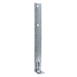 Simpson Strong-Tie PA23HDG (23-3/4") 12 Gauge Purlin Anchor and Strap-Tie Holdown, Hot-Dip Galvanized