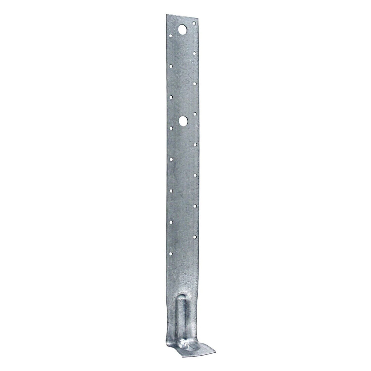Simpson Strong-Tie PA23HDG (23-3/4") 12 Gauge Purlin Anchor and Strap-Tie Holdown, Hot-Dip Galvanized