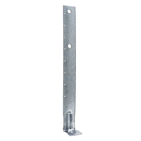 Simpson Strong-Tie PA23HDG (23-3/4") 12 Gauge Purlin Anchor and Strap-Tie Holdown, Hot-Dip Galvanized