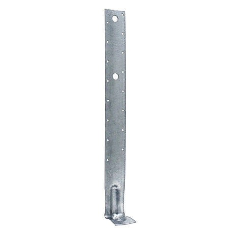 Simpson Strong-Tie PA23HDG (23-3/4") 12 Gauge Purlin Anchor and Strap-Tie Holdown, Hot-Dip Galvanized
