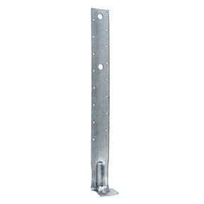 Simpson Strong-Tie PA23 (23-3/4 in.) 12 Gauge Purlin Anchor and Strap-Tie Holdown, G90 Galvanized