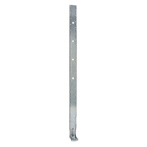 Simpson Strong-Tie PA35Z (35") 12 Gauge Purlin Anchor and Strap-Tie Holdown, ZMAX Finish