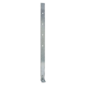 Simpson Strong-Tie PA35 (35") 12 Gauge Purlin Anchor and Strap-Tie Holdown, G90 Galvanized