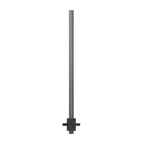 Simpson Strong-Tie PAB4-12 (1/2" x 12") Preassembled Anchor Bolt with Washer for High-Tension Applications