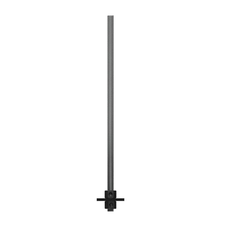 Simpson Strong-Tie PAB6-18-HDG (3/4" x 18") Strong-Tie Pre-Assembled Anchor Bolt - Hot-Dip Galvanized