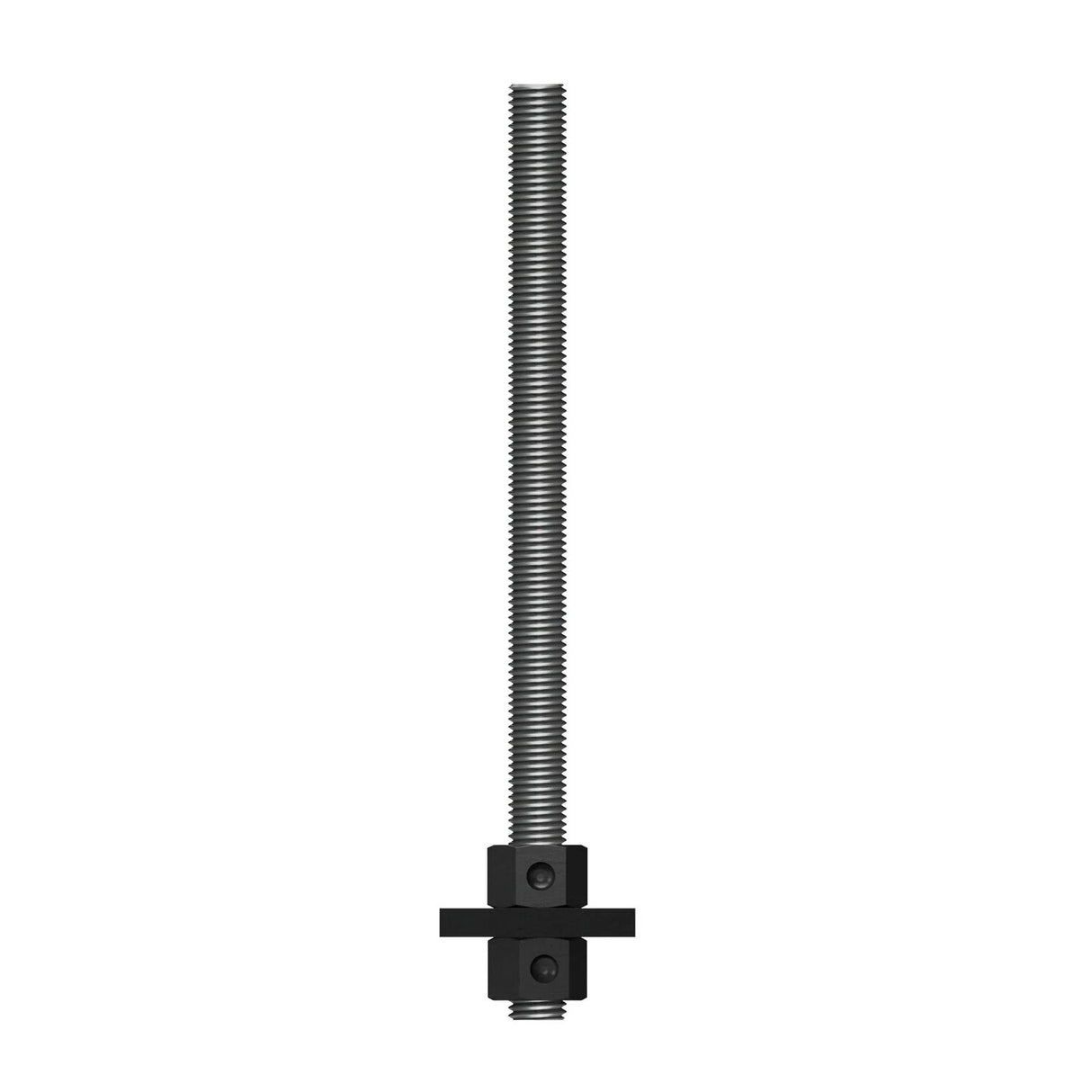 Simpson Strong-Tie PAB8-12 (1" x 12") Preassembled Anchor Bolt with Washer for High-Tension Concrete Applications