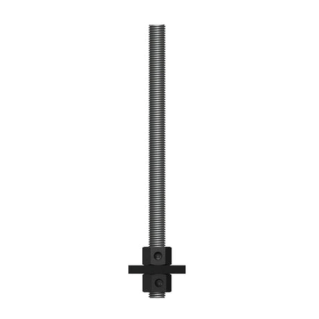 Simpson Strong-Tie PAB8-12 (1" x 12") Preassembled Anchor Bolt with Washer for High-Tension Concrete Applications
