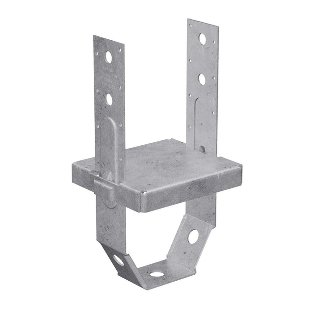 Simpson Strong-Tie PBS66HDG (6" x 6") Hot-Dipped Galvanized Standoff Post Base