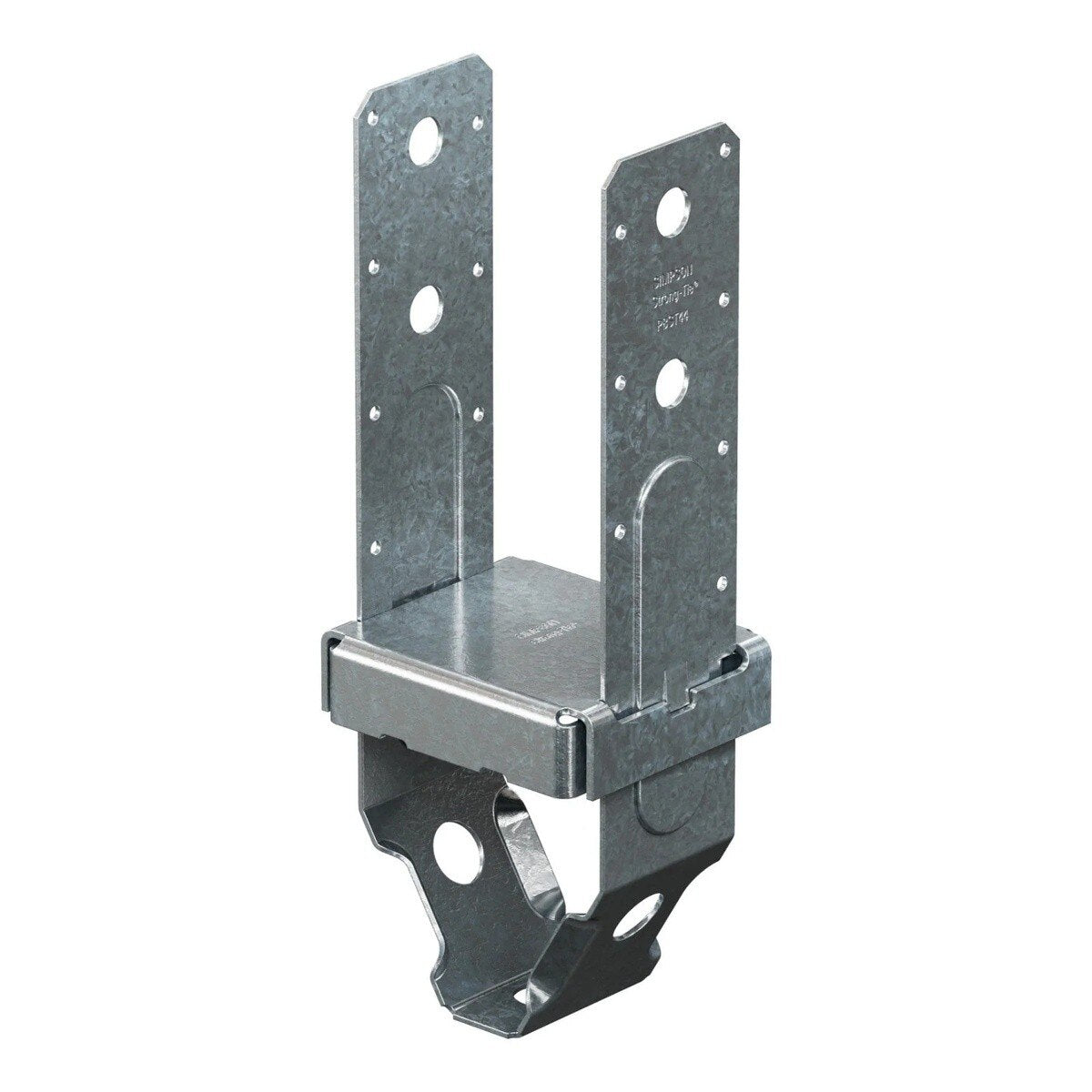 Simpson Strong-Tie PBST44Z 4x4 Post Base Standoff ZMAX Finish – Total ...