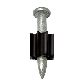 Simpson Strong-Tie PDPA-250MG (.157" x 2-1/2") Mechanically Galvanized Powder-Actuated Pin (100 Pack)