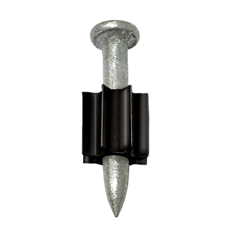 Simpson Strong-Tie PDPA-250MG (.157" x 2-1/2") Mechanically Galvanized Powder-Actuated Pin (100 Pack)