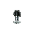 Simpson Strong-Tie PDPAT-50K (1/2") Knurled-Shank Powder-Driven Top-Hat Pin (100 Pack)