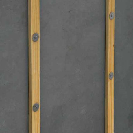 Simpson Strong-Tie PDPAWL-125 (1", 1-1/4") Powder-Actuated Pin with Washer Mechanically Galvanized Steel (100 Pack) - 5