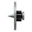 Simpson Strong-Tie PDPAWL-50K (1") Powder-Actuated Knurled Drive Pin with Washer (100 Pack)
