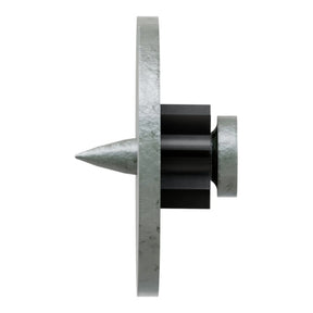 Simpson Strong-Tie PDPAWL-50K (1") Powder-Actuated Knurled Drive Pin with Washer (100 Pack)