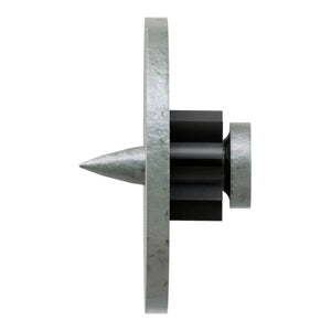 Simpson Strong-Tie PDPAWL-50K (1") Powder-Actuated Knurled Drive Pin with Washer (100 Pack)