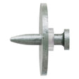 Simpson Strong-Tie PDPAWL-75 (3/4") Powder-Actuated Pin with Washer Mechanically Galvanized Steel (100 Pack)