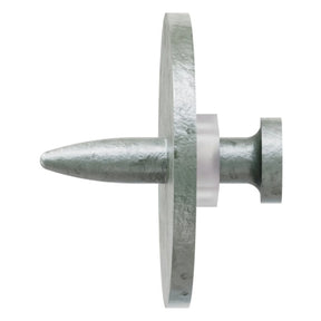 Simpson Strong-Tie PDPAWL-75 (3/4") Powder-Actuated Pin with Washer Mechanically Galvanized Steel (100 Pack)