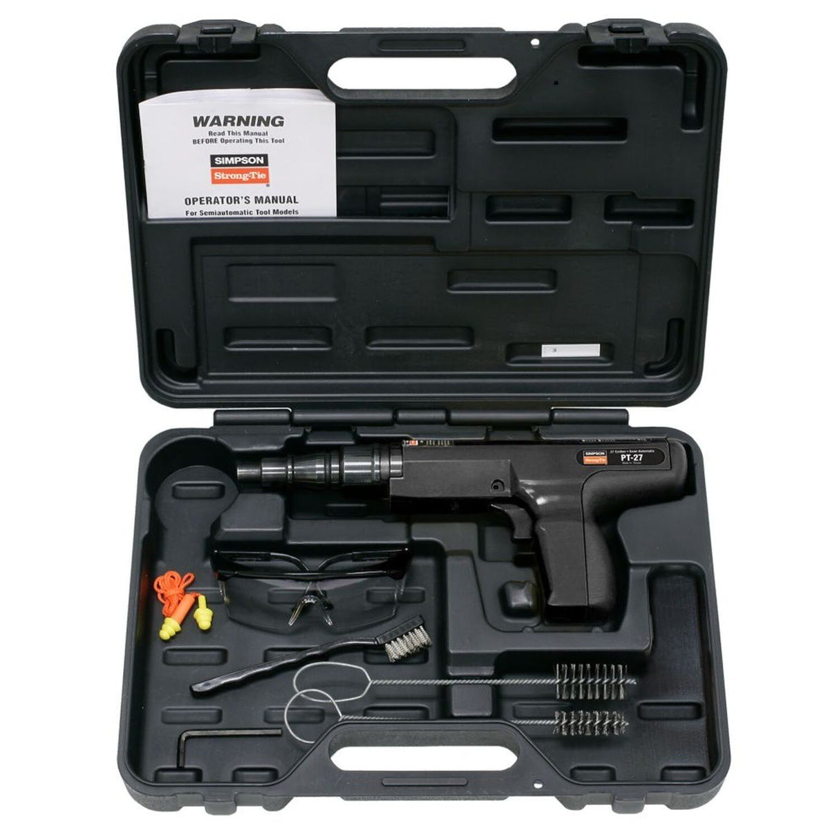 Simpson Strong-Tie PEPT6 (6') Extension Pole Tool for Powder-Actuated Fastening Systems - 2