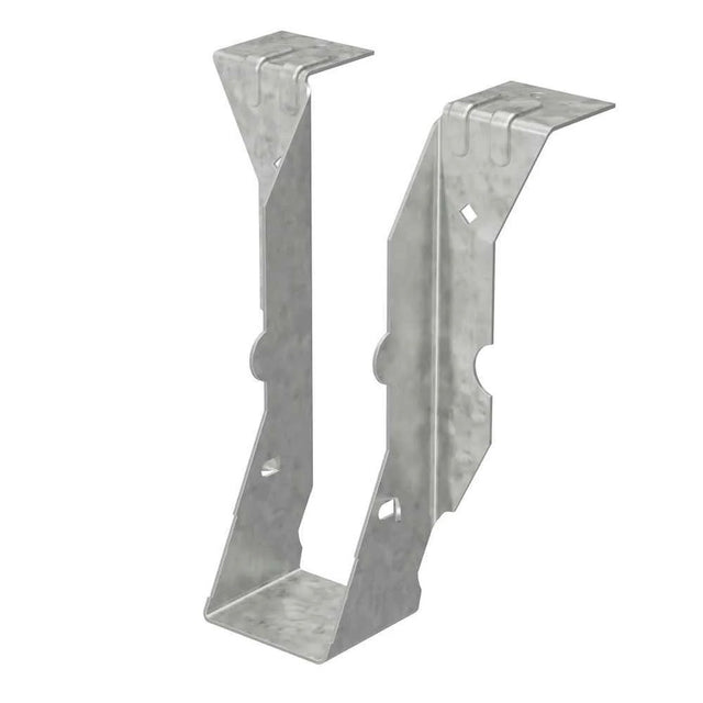 Simpson Strong-Tie PF26Z (2x6) 8Ga Post-Frame Top-Flange Hanger - ZMAX Finish