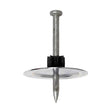 Simpson Strong-Tie PINW-250 (2-1/2") Powder-Actuated Metal-Washered Pin for Insulation Board (50 Pack)