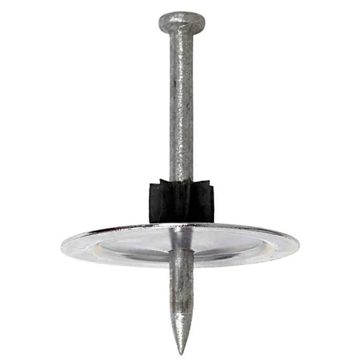 Simpson Strong-Tie PINW-300 (3") Powder-Actuated Metal-Washered Pin for Insulation Board (50 Pack)