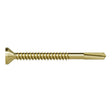 Simpson Strong-Tie PPHD11516B-4K Strong-Drive (#8 x 1-15/16" T25) PPHD Sheathing-to-CFS Screw, Yellow Zinc (4000 Pack)